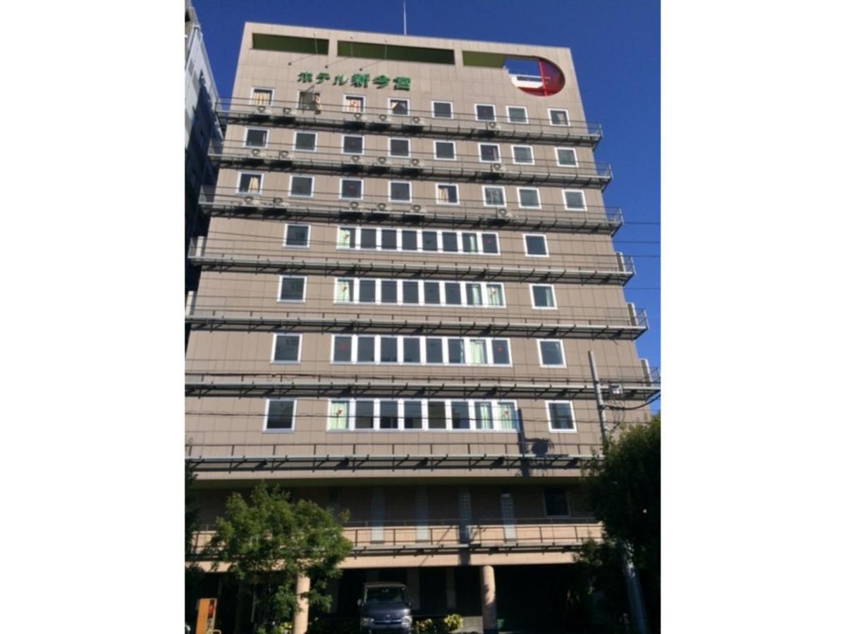Hotel Shin-Imamiya - Vacation Stay 36308V Osaka Buitenkant foto